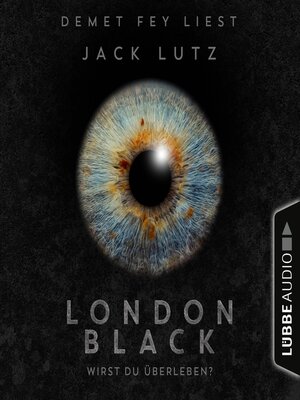 cover image of London Black--Wirst du überleben?